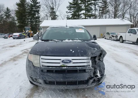 2008 Ford Edge Sel z USA, uszkodzony, nr VIN 2FMDK38C08BA86833